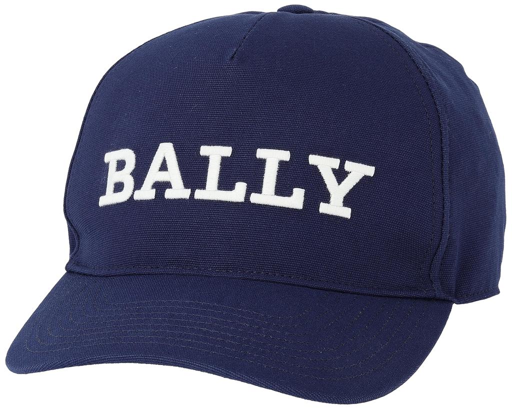 [Bally] Cap Hat 6233607004 8FA128F-7S296 INK 50 [Product]