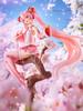 [USED] Hatsune Miku Sakura Miku Spiritail Sakura Fairy Figure Opened Used