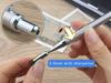 Professional Metal Mechanical Pencil for Sketching 0.3/0.5/0.7/0.9/1.3/2.0/3.0mm
