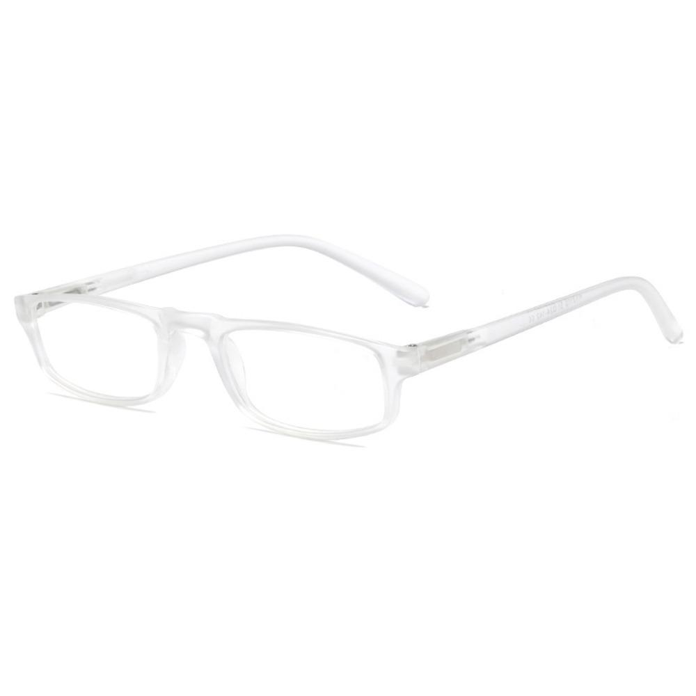 Spectacle Lens Power +100 To +400 Anti Blue-ray Glasses Finished Far Sight Eyeglasses  Women/Men