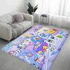 Classic T-Tamagotchi Game Door Mat Nordic Style Bedroom Living Room Doormat Home Balcony Anti-Slip Alfombra