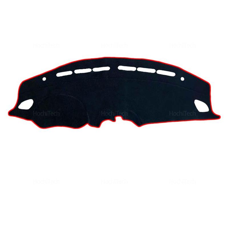 For Suzuki Swift A2L 2017~2021 Interior Accessories Auto Car Dashboard Cover Dash Mat Board Pad Carpet Dashmat Anti-UV Mats