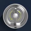 Small Electric Grinding Machine Grain Grinder Coffee Grinder Stainless Steel Nuts Beans Grains Mill For Kitchen