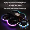 Aviation Light Strips for Avata 2 UAV Silicone Waterproof Construction Night Flight Colored Light Accessory