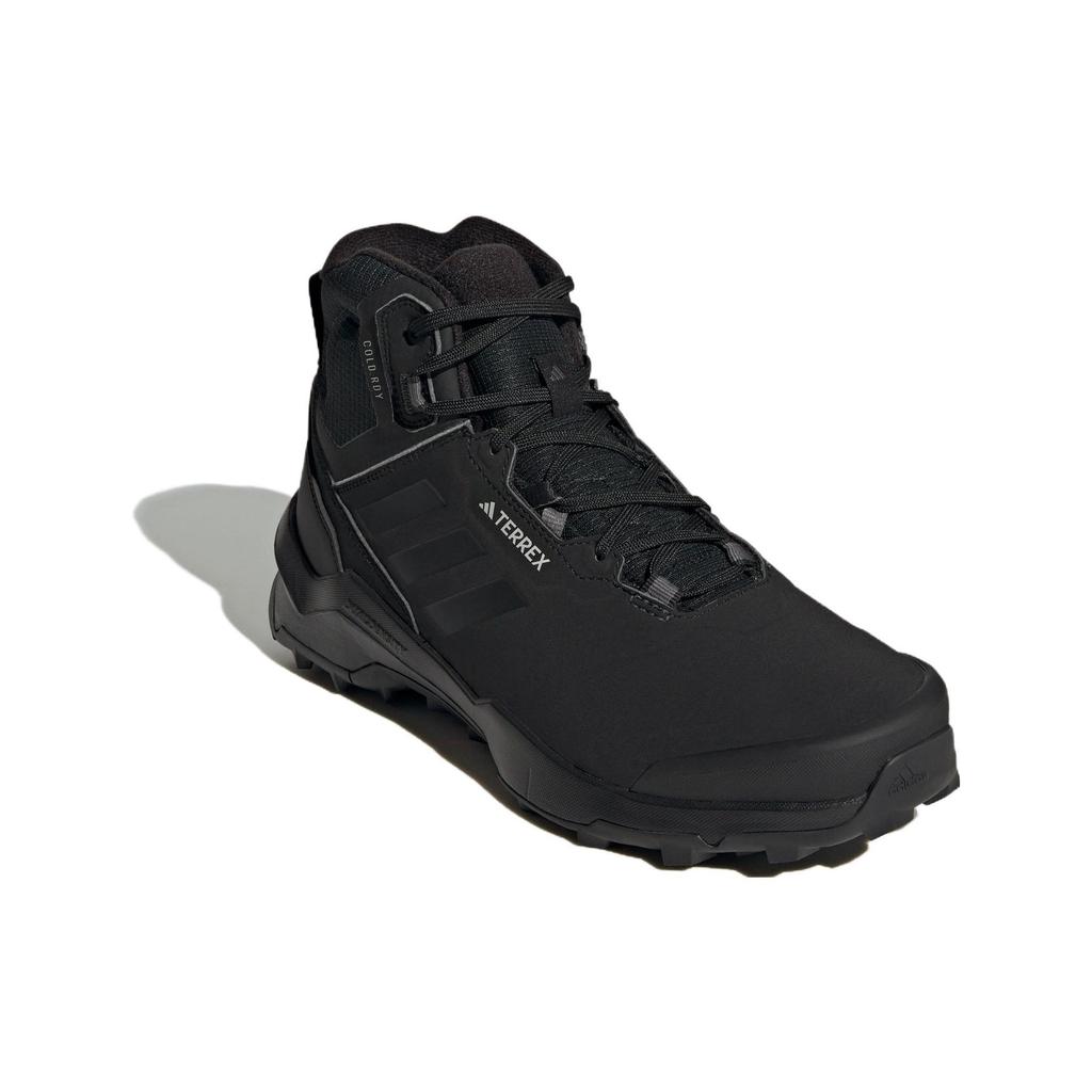 Adidas Terrex AX4 Mid Beta COLD.RDY Black Grey Men Sneakers Core-Black Grey-Two IF4953