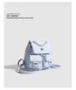 Korean Niche Lightweight Mini Backpack - Women's Stylish 2025 School & Commute Bag
