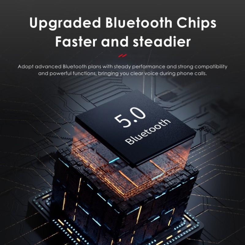 Bluetooth 5.0 Smart Glasses Intelligente  Eyewear TWS Music Headset Can Be Customized Prescription Lens Photochromic Lens