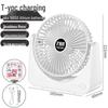 USB Desktop Mini Fan