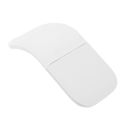BT Arc Touch Mouse 1200DPI Ultratenká Přenosná Bezdrátová Skládací Optická Myš pro Laptopy a