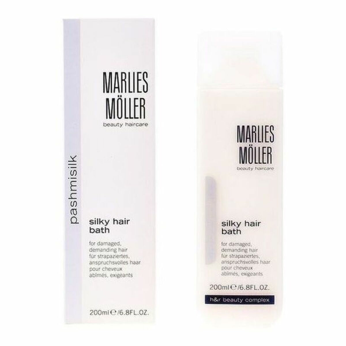 

Marlies Möller Pashmisilk Moisturizing Shampoo
