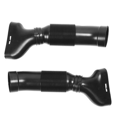 Pair Engine Air Intake Hose Front Left Right 203 528 01 07 Replacement for MercedesBenz C240 C320 20012005