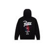 Nike FC Barcelona X Patta Solo Swoosh Hoodie Black Men Tops FD4147-010