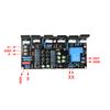 DC 20V-90V 300W Mono Power Amplifier 1943 + 5200 High Power Tube Amp Board With Speaker Protection Relay DIY Electronic Kit
