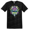 Car Show T Shirt Vintage Las Vegas Motor Show Pin Up Tee Classic Design