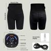 EMS Intelligente Mikrostrom Formende Yoga Massage Shorts Verbessern das Gesäß Fitness Und Plastisches Training Reduzieren Fettmasse Hüftstraffung