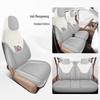 Wuling Bingo PRO Full Coverage Linen Seat Covers - All Seasons