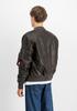 Зимняя куртка Alpha Industries Ma-1 Fl Vintage Bomber Jacket (148131) винтажная коричневая