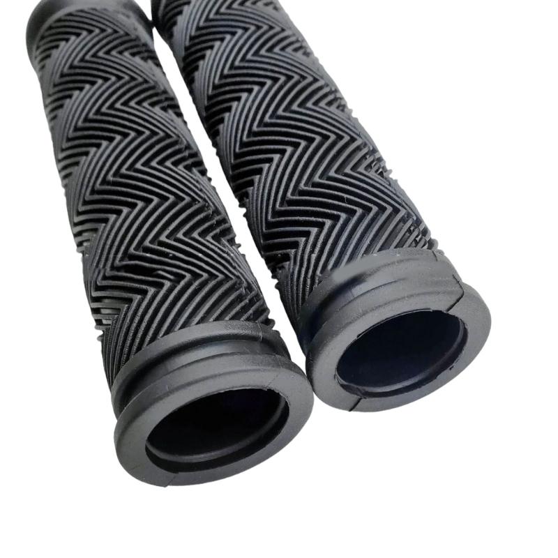 1Pair Soft Shock Absorption Handle Bar Cover Comfortable Cycling Handle Grips For Road Bikes Easy To Installation