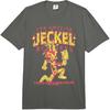 ICP The Amazing Jeckel Brothers Hatchet Logo Hip Hop Comfort Colors Adult Heavyweight T-Shirt
