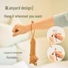 Silicone Animal Handheld Cartoon Flashlight - Soft Shell Night Lamp for Kids