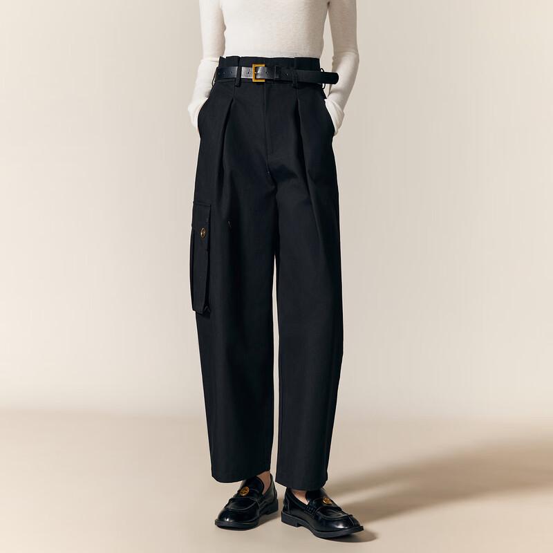 

Song Jin Women s Autumn/Winter Casual Trousers L