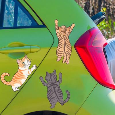 Externí příslušenství – Samolepky na auto