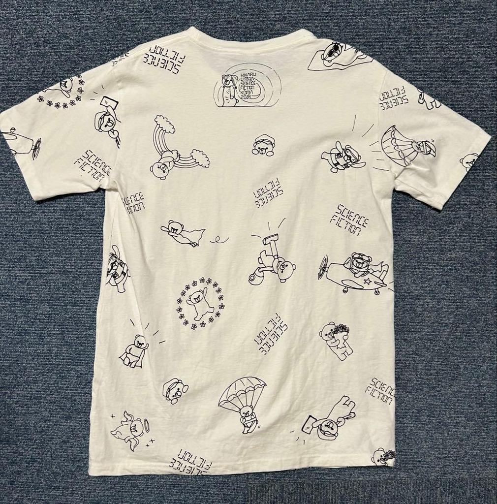 [USED] Kyosuke Himuro LAST GIGS Tour T-shirt