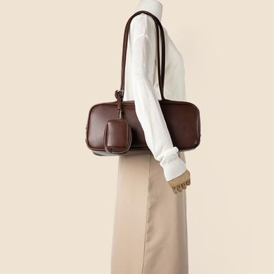 Borsa a tracolla di grande capacità, nuova borsa da spalla di alta qualità Sense Niche per spostamenti quotidiani