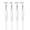 2.5mm USB USB Mono Sound Line USB for  2.5mm Charging Line USB Port Plug  DC2.5mm Sound Cable Power Supply Charging