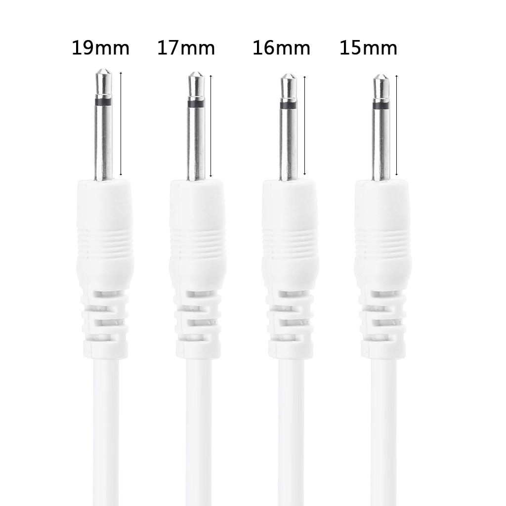 2.5mm USB USB Mono Sound Line USB for  2.5mm Charging Line USB Port Plug  DC2.5mm Sound Cable Power Supply Charging