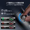 Ulanzi LM01 LED Video 20 Gobo Screw Rechargeable Light, 10W, 7500mAh, 4-Color RGB, Filters, 1/4" Hole,