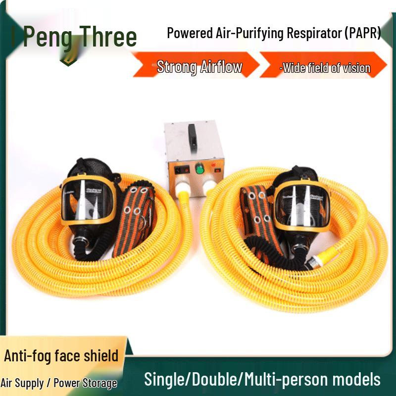 Rongpeng Electric Air-Supplied Respirator