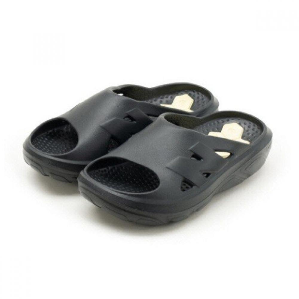 

New Balance M Slipper Sandal Recovery Slide B116b 19 Black series/250