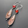 Fashion Drop Earrings For Women's Jewelry