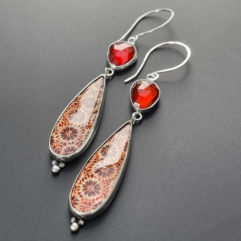 Fashion Drop Earrings For Women's Jewelry