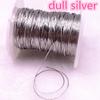 5yards/lot Gold/Bronze Plated Necklace Chain For Jewelry Making Findings DIY Necklace Chains Materials Handmade Supplies