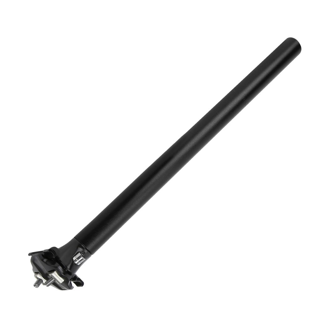 LUNJE Mountainbike Sattelstütze Aluminiumlegierung Sattelstützenrohr 27.2x400mm