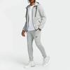 Nike Pánská mikina s kapucí na zip Tech Fleece OG Top Tmavě šedá FD0741-063