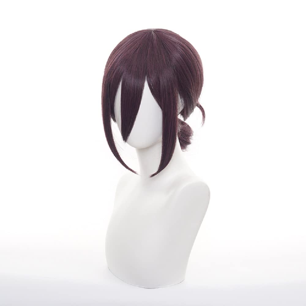 Sizuuenn Chainsaw Man Reze Paruka Cosplay Žáruvzdorná Paruka Vlasové Vlákno pro Vysoké Teploty Cosplay Paruka Speciální Síťka Akce Školní Slavnosti Kulturní