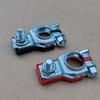 Top Post Wire Cable Clamp Positive Negative Terminal Connectors Battery Terminals  Automotive