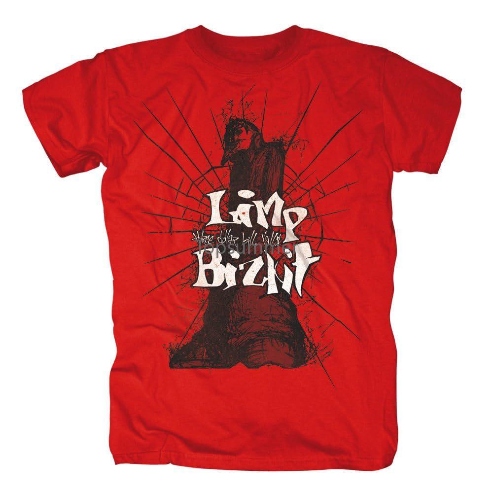 Limp Bizkit Nu Metal T-Shirt