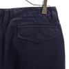 unused ARMANI COLLEZIONI Long pants 46 Navy system Men's Used