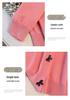 Plus Size Women's Loose Knit Cardigan Sweater, Bust 150-160, Fits 200-350 lbs - Style 8506