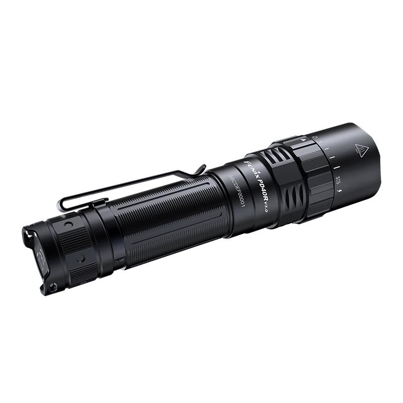 Fenix PD40R V3.0 Rechargeable Flashlight
