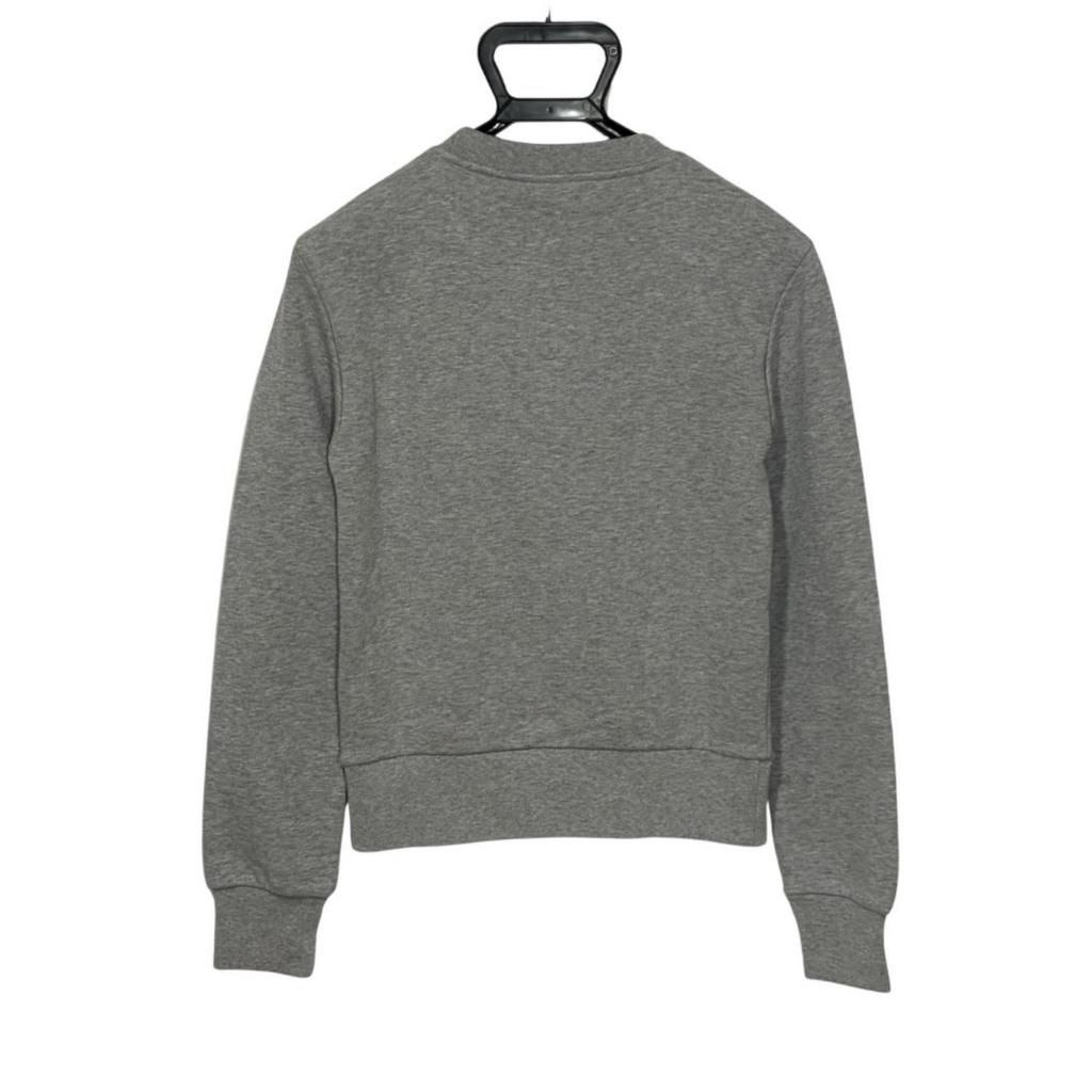 Gucci Sweatshirt Gray Women's Size XS Model 785636XJGLG
