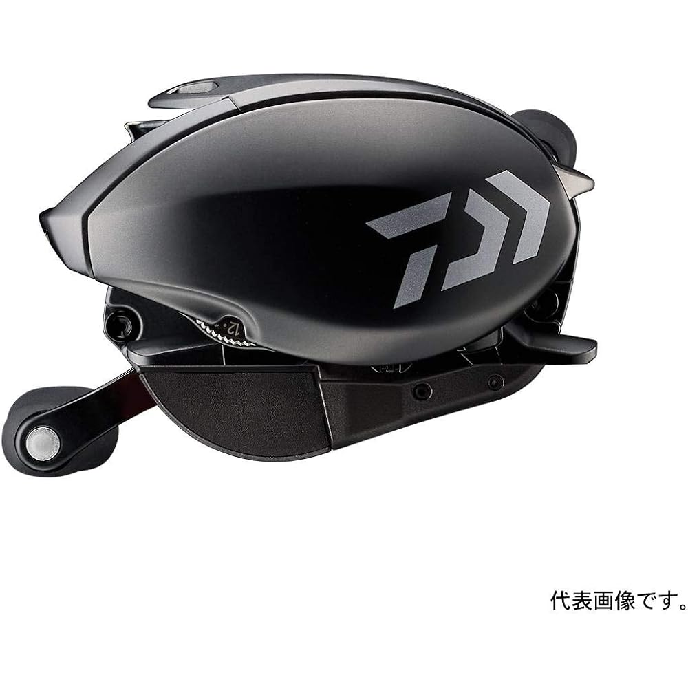 Daiwa (DAIWA) Baitcasting Reel 20 Steez AIR TW 500XXHL (2020 Model)