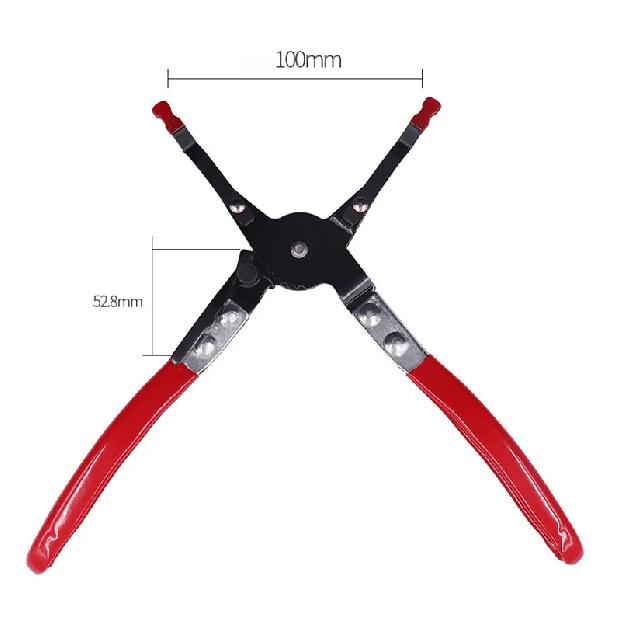 Multifunctional Strong Stability Car Vehicle Soldering Aid Pliers Hold 2 Wires Innovative Car Repair Tool Wire Welding Clamp Code Readers 4