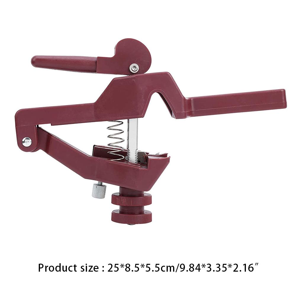 Anti-Corrosion Rotate Cutting Type Wire Stripper Cable Peeling Knife for Electricians and Construction Workers Anti-Slip