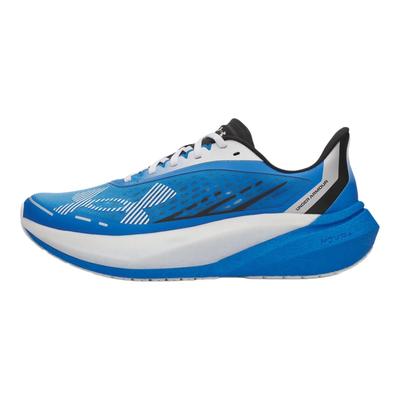 Velociti Distance Comfortable Fitting Breathable Running Shoes Men Sneakers Blue White 6006030-402
