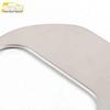 Dongfeng Fengguang S560 Gear Shift Panel Frame & Cup Holder Decoration - Stainless Steel Console Sticker